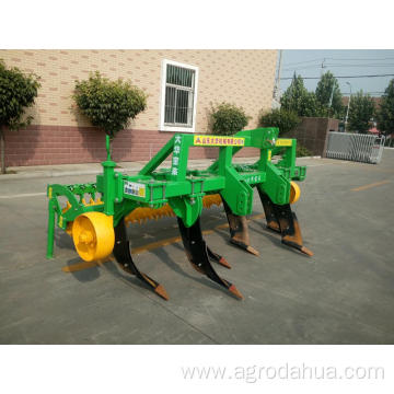 More than 150HP tractor drived subsoiler